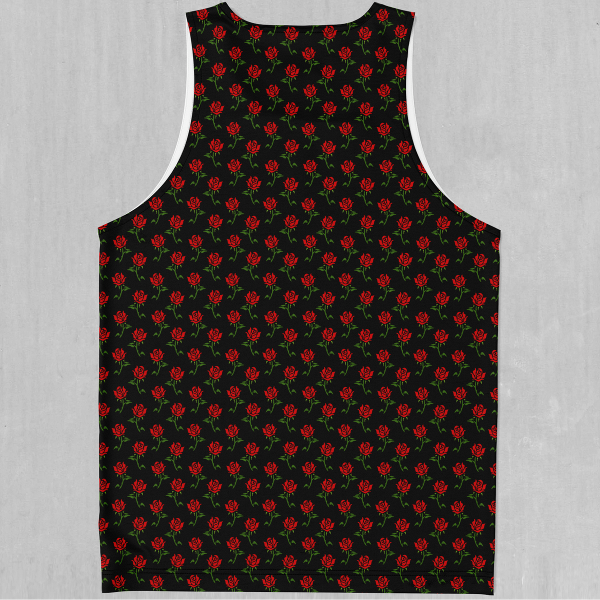 Roses Men's Tank Top