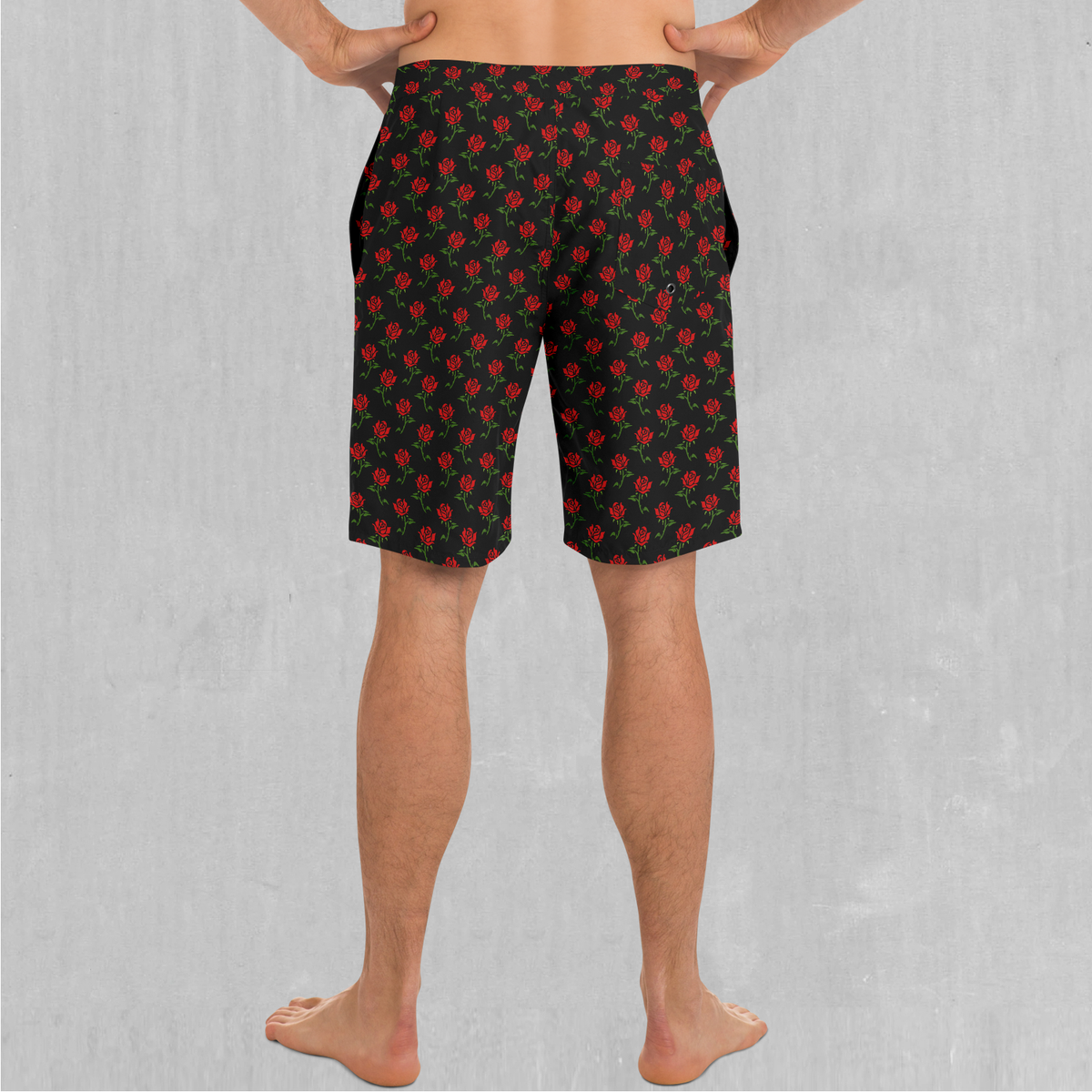 Roses Board Shorts