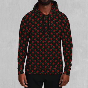 Roses Hoodie - Azimuth Clothing