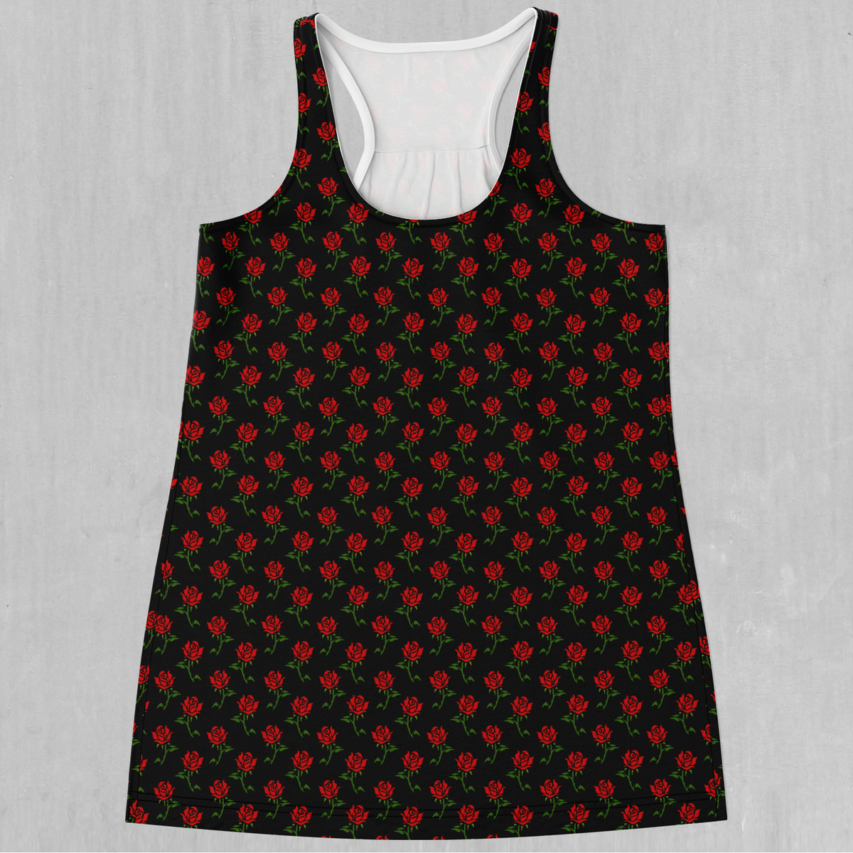 Roses Women's Tank Top