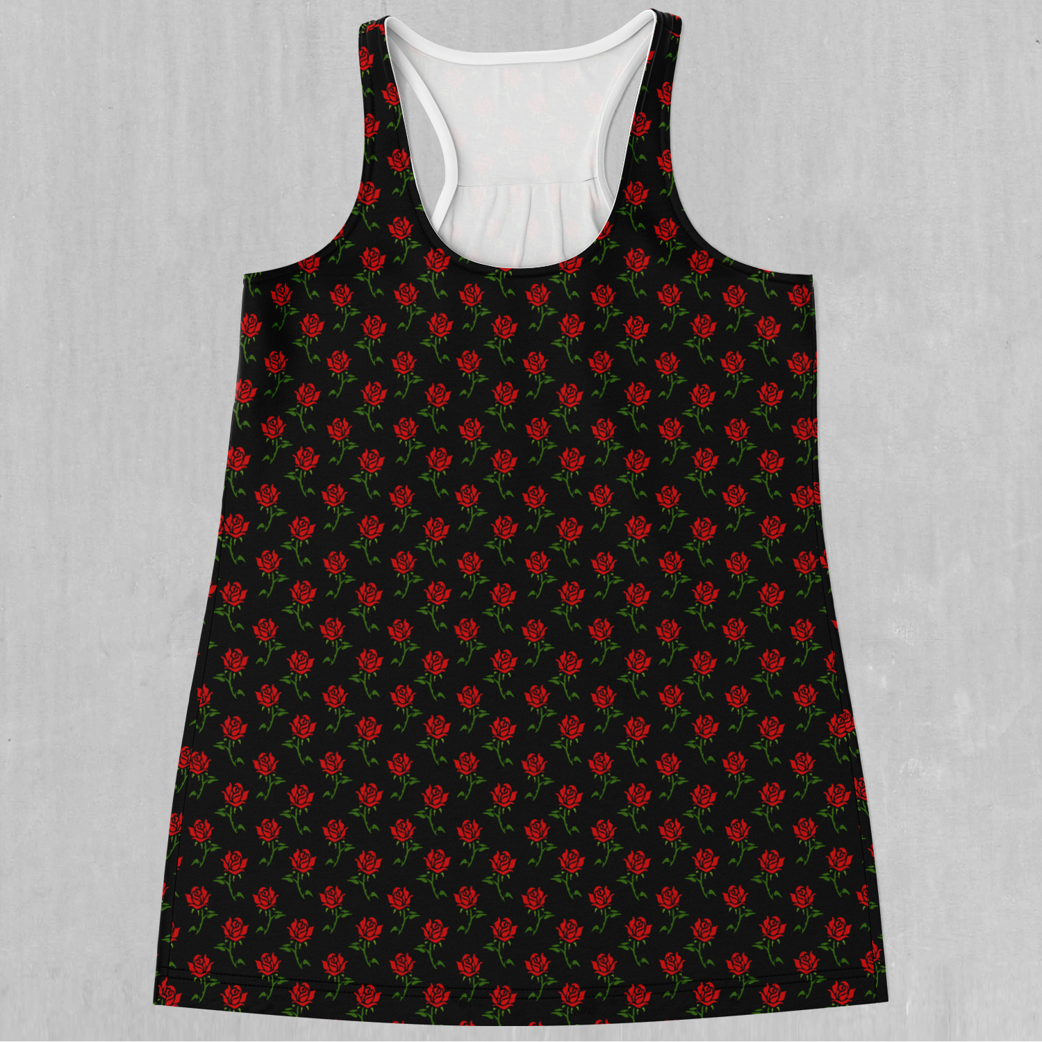 Roses Women's Tank Top
