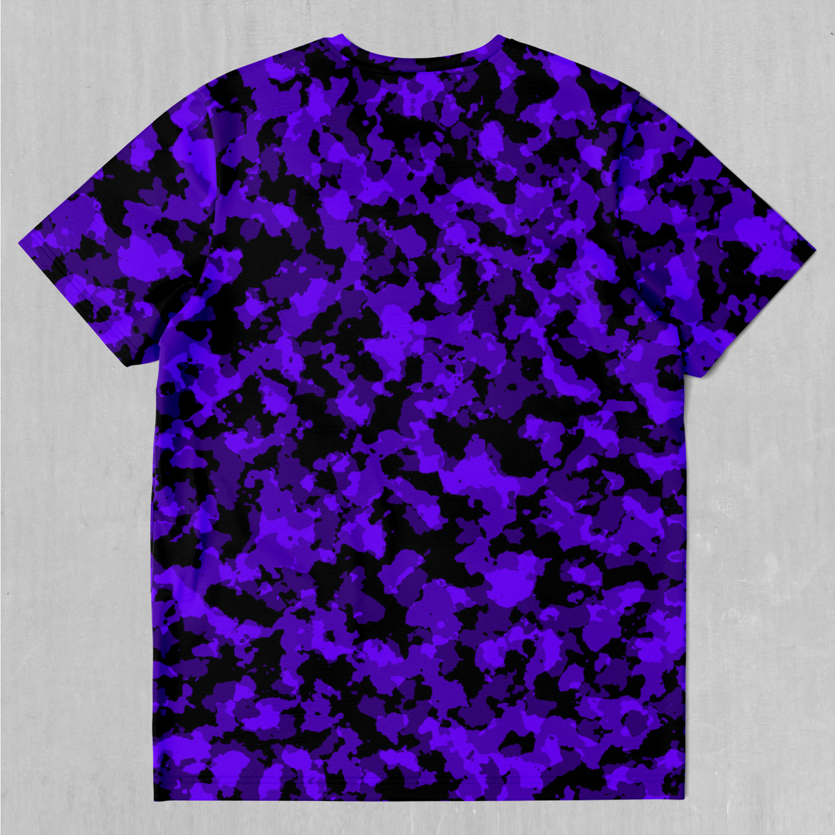 Royalty Purple Camo Tee