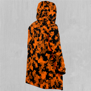 Savage Orange Camo Cloak