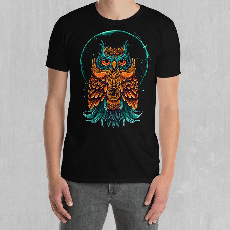 Secrets of Wisdom Tee