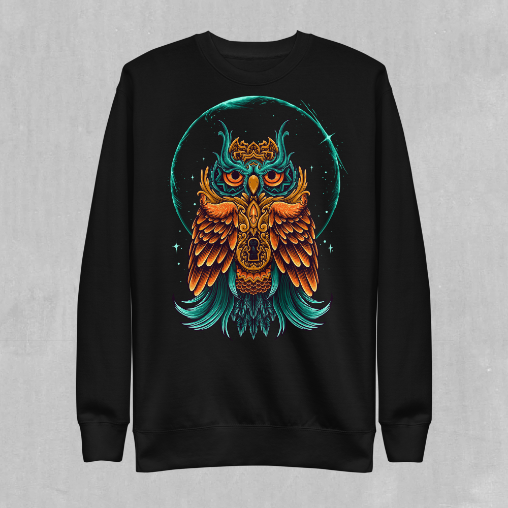 Secrets of Wisdom Sweatshirt