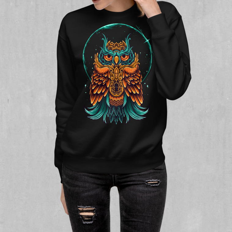 Secrets of Wisdom Sweatshirt