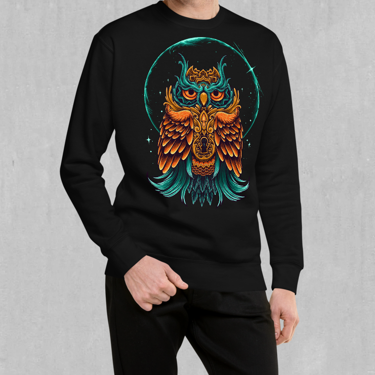 Secrets of Wisdom Sweatshirt