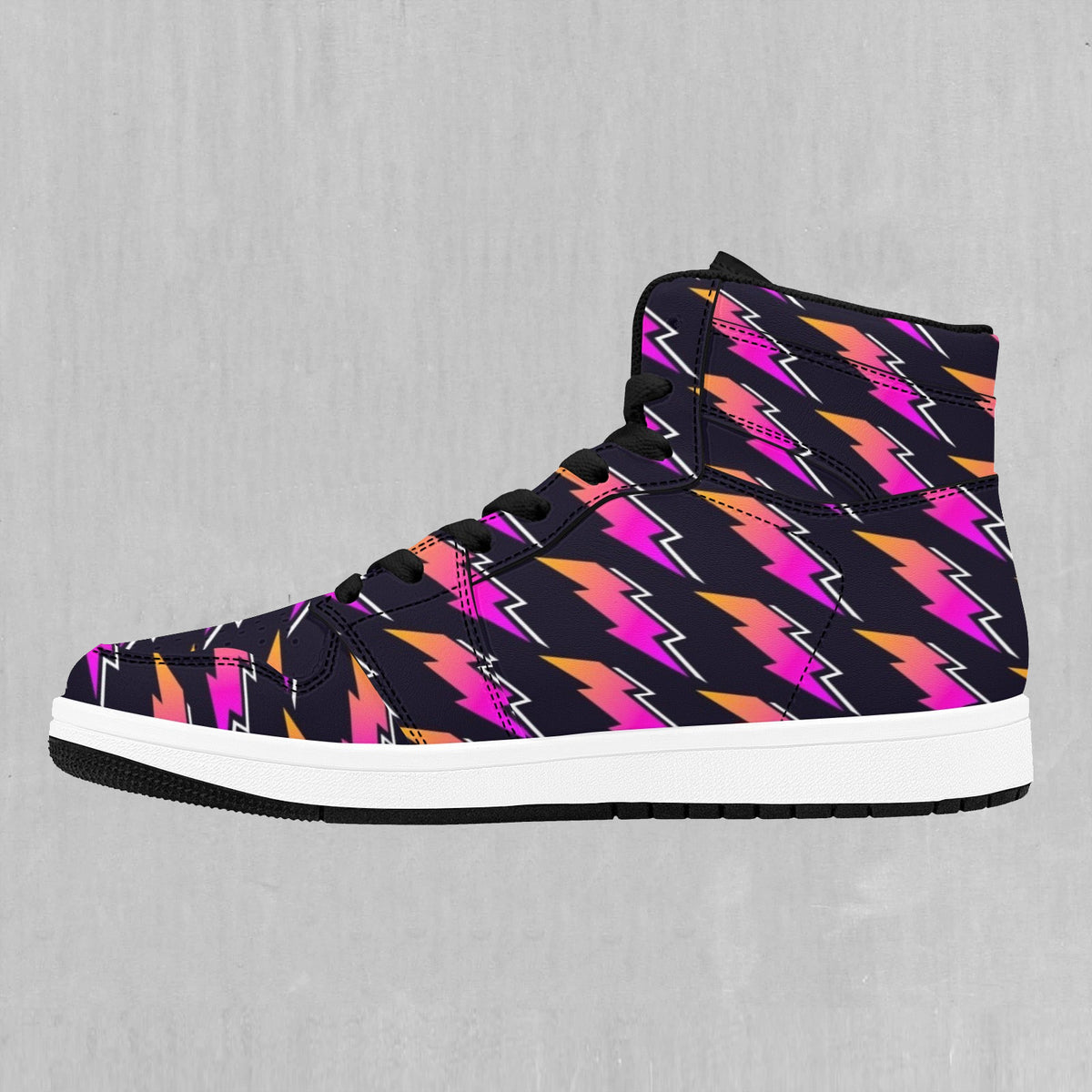 Shockwaves High Top Sneakers