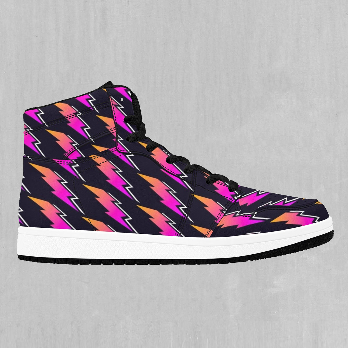 Shockwaves High Top Sneakers