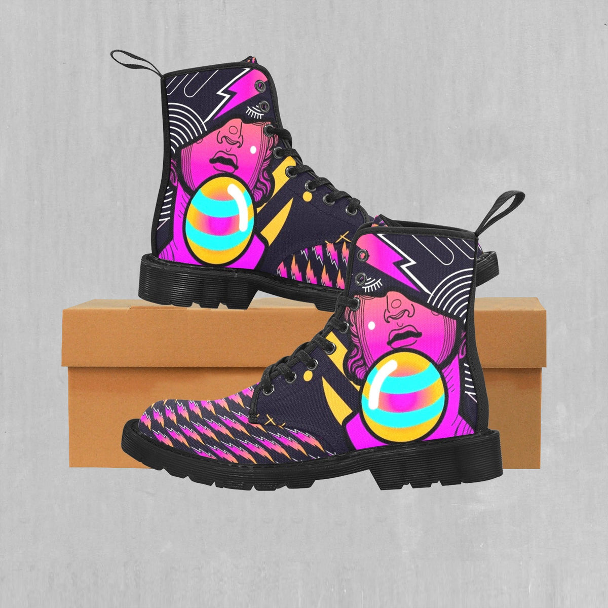 Shockwaves Women's Boots