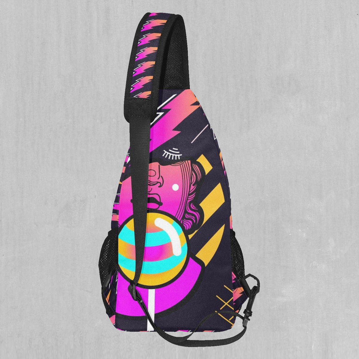 Shockwaves Sling Bag