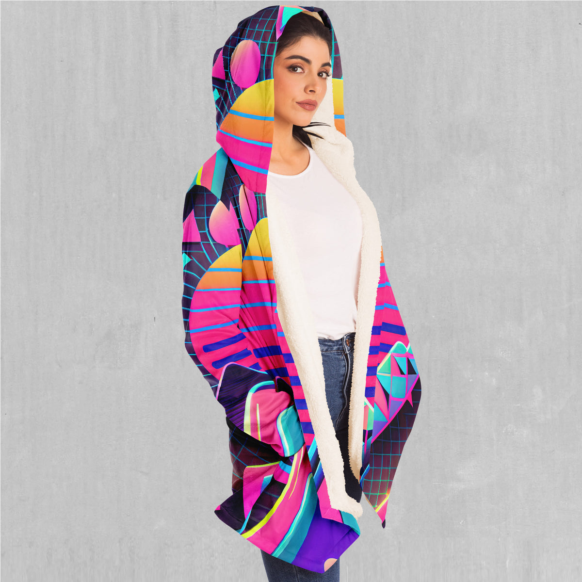 Solar Processor Sherpa Cloak