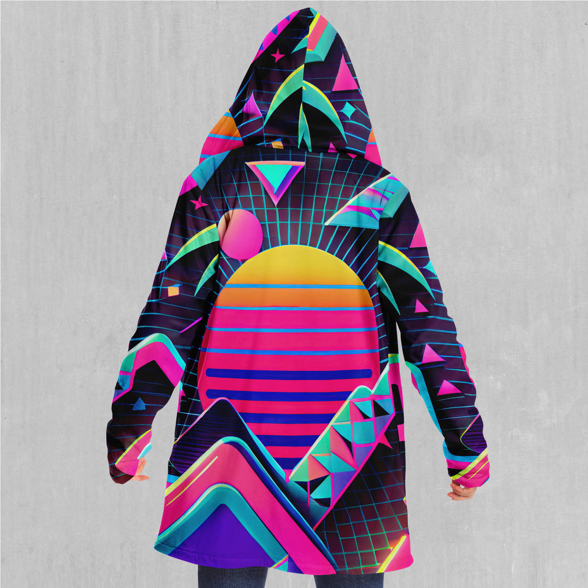 Solar Processor Sherpa Cloak