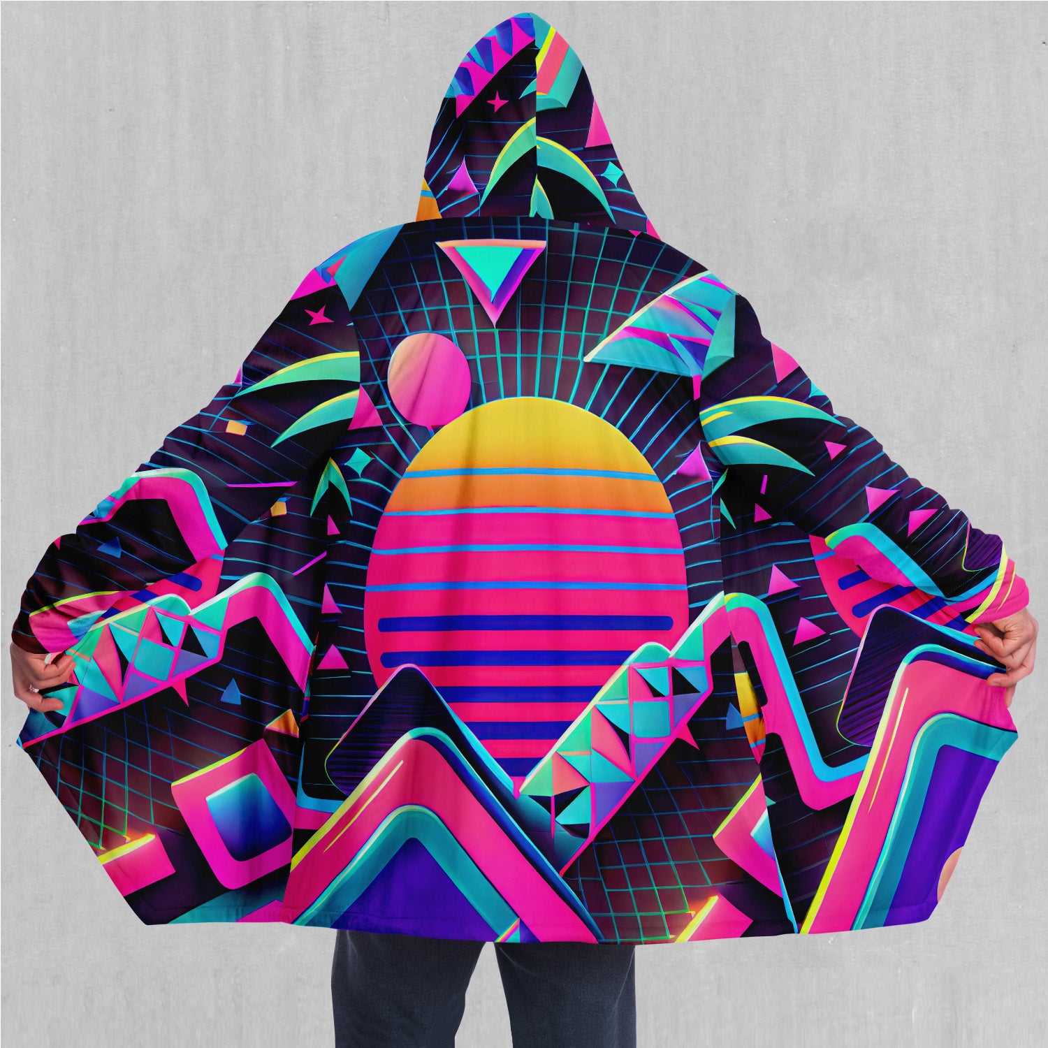 Solar Processor Sherpa Cloak