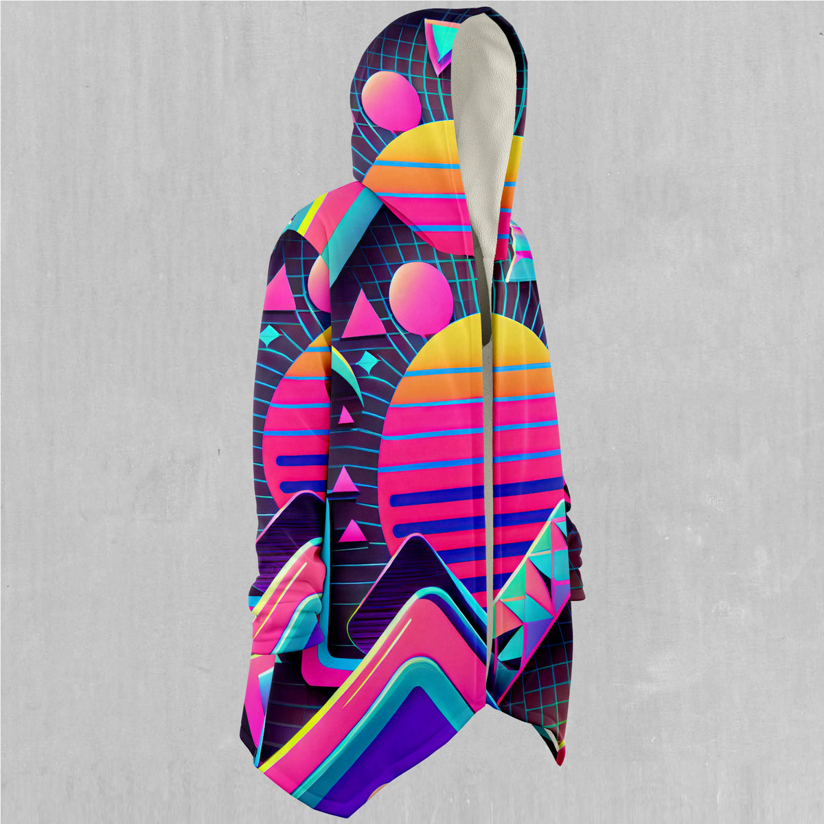 Solar Processor Sherpa Cloak