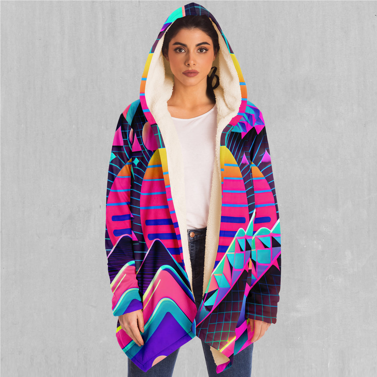 Solar Processor Sherpa Cloak