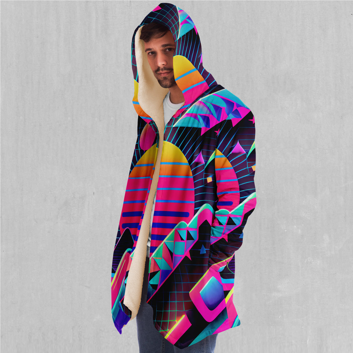 Solar Processor Sherpa Cloak