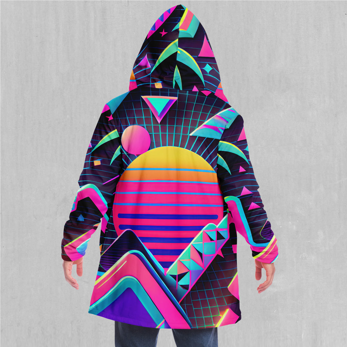 Solar Processor Sherpa Cloak