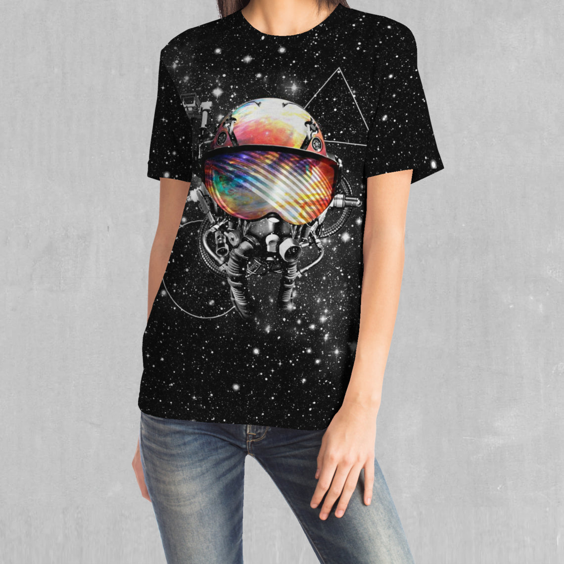 Space Aviator Tee