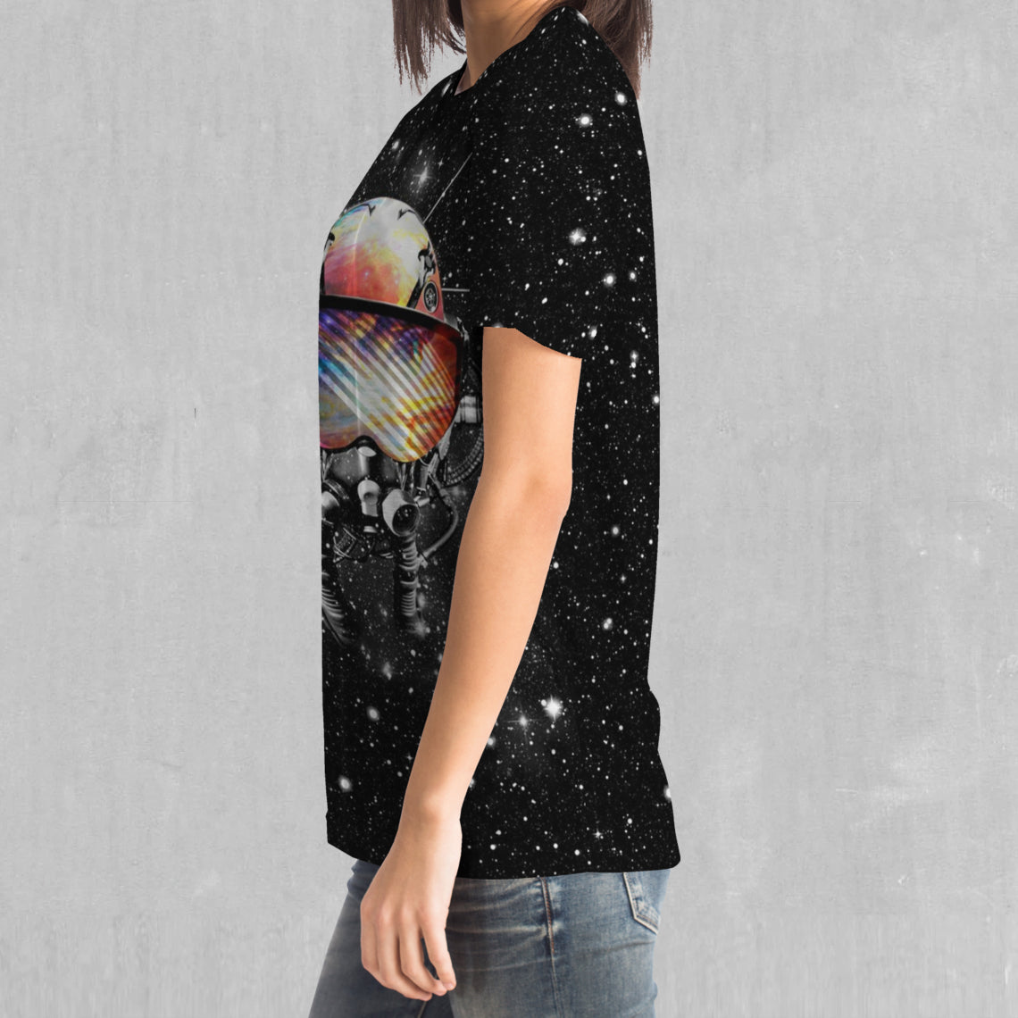 Space Aviator Tee