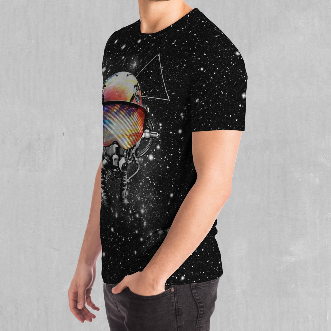 Space Aviator Tee