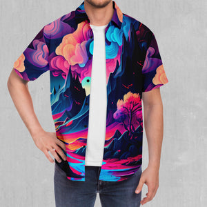 Spectral Heights Button Down Shirt