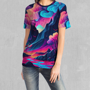 Spectral Heights Tee