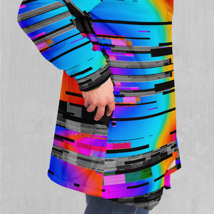 Spectrum Noise Cloak - Azimuth Clothing