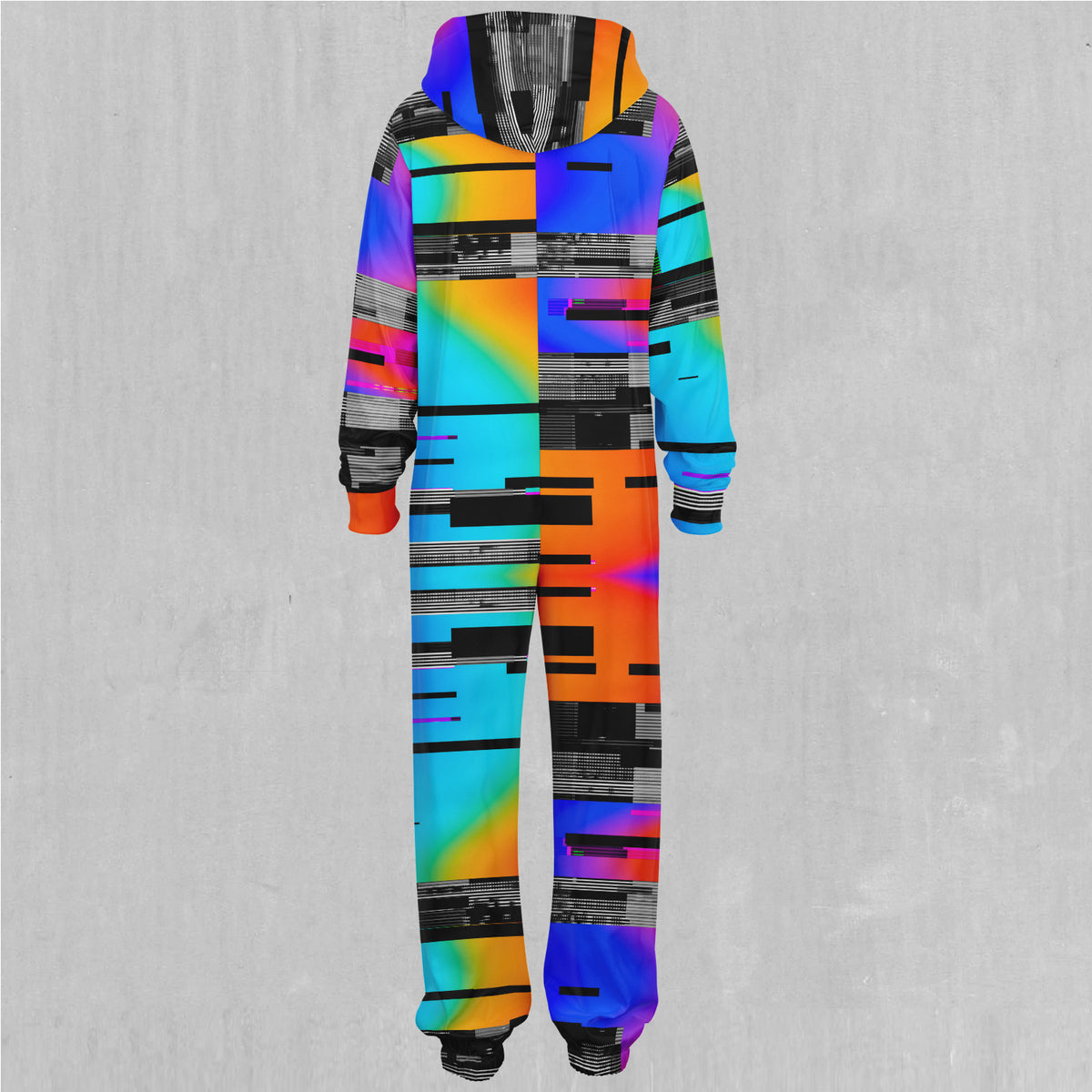 Spectrum Noise Jumpsuit