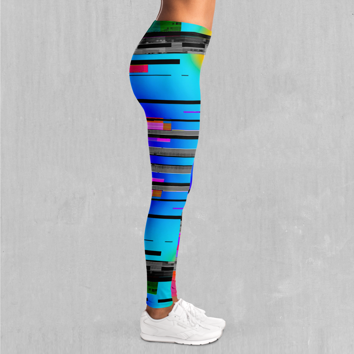 Spectrum Noise Leggings - Azimuth Clothing