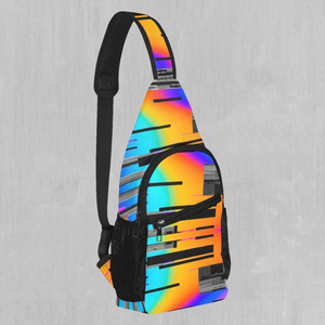 Spectrum Noise Sling Bag