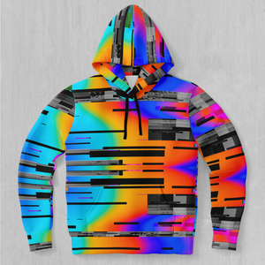 Spectrum Noise Hoodie - Azimuth Clothing