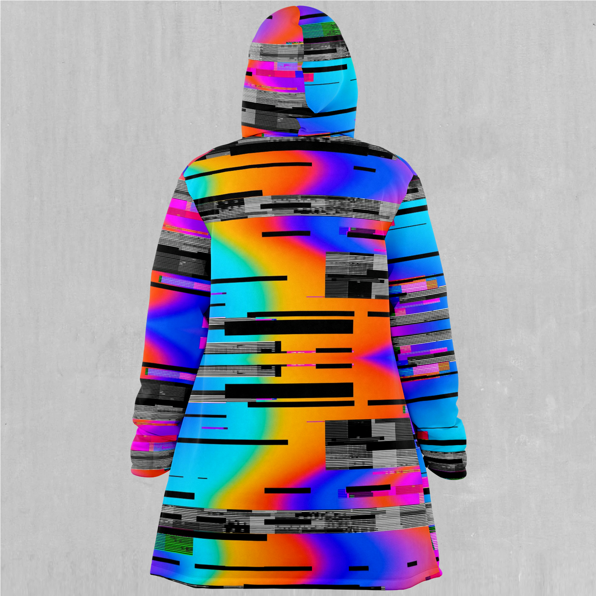 Spectrum Noise Cloak - Azimuth Clothing