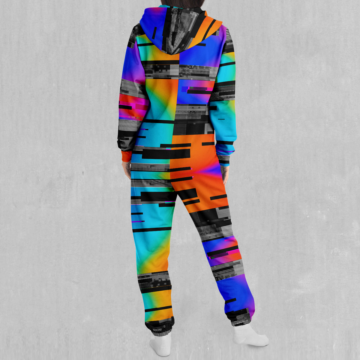 Spectrum Noise Jumpsuit