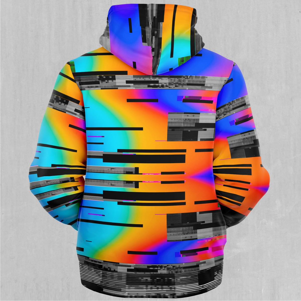 Spectrum Noise Sherpa Hoodie