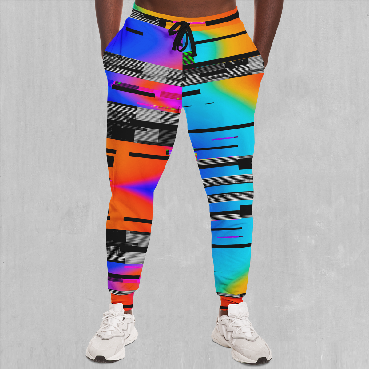 Spectrum Noise Joggers