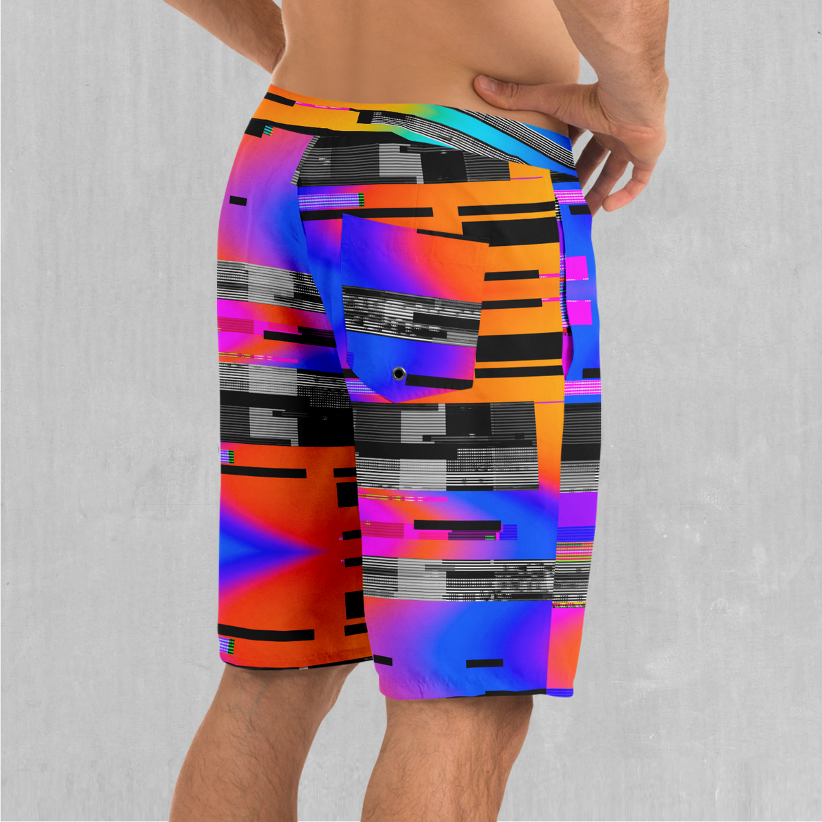 Spectrum Noise Board Shorts