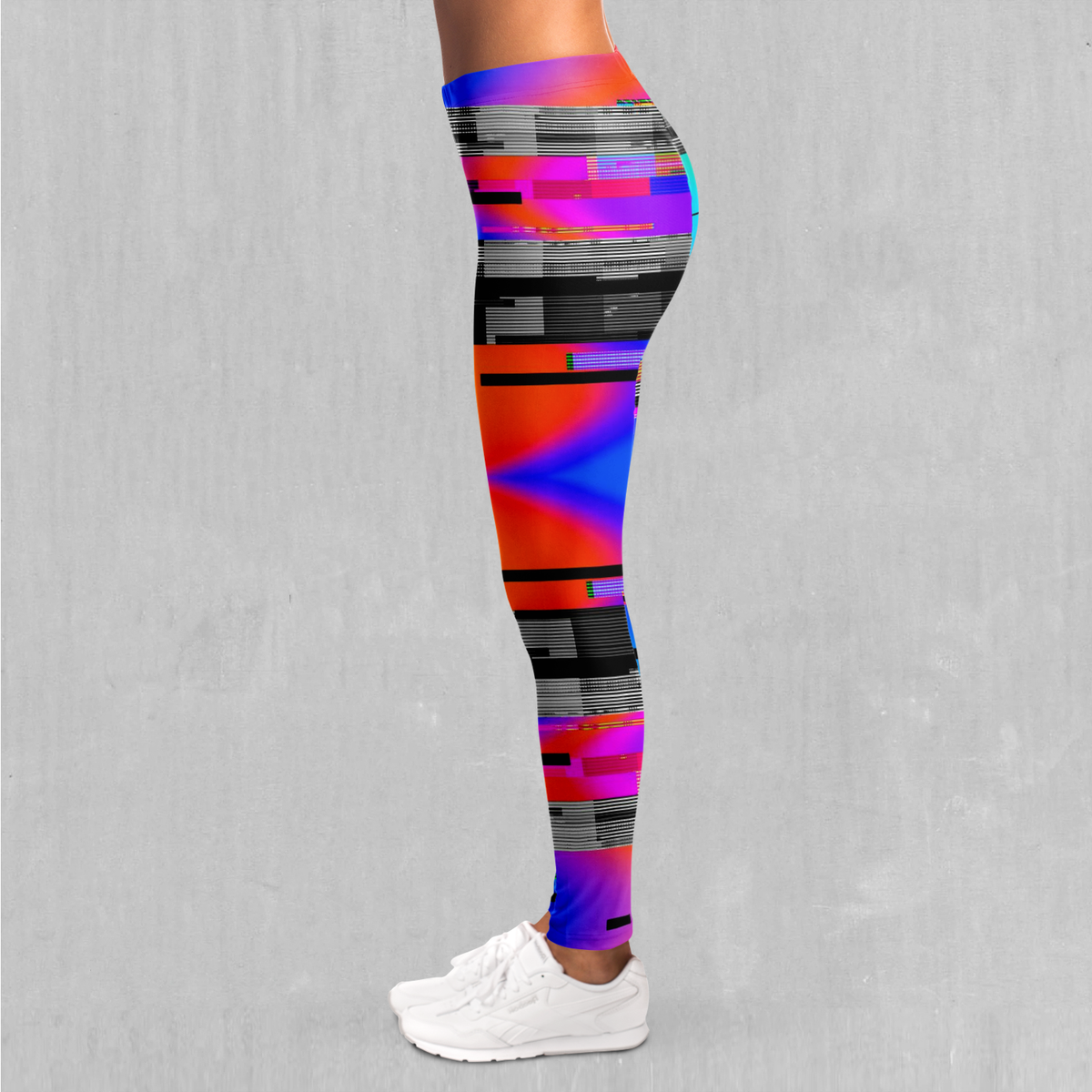 Spectrum Noise Leggings - Azimuth Clothing