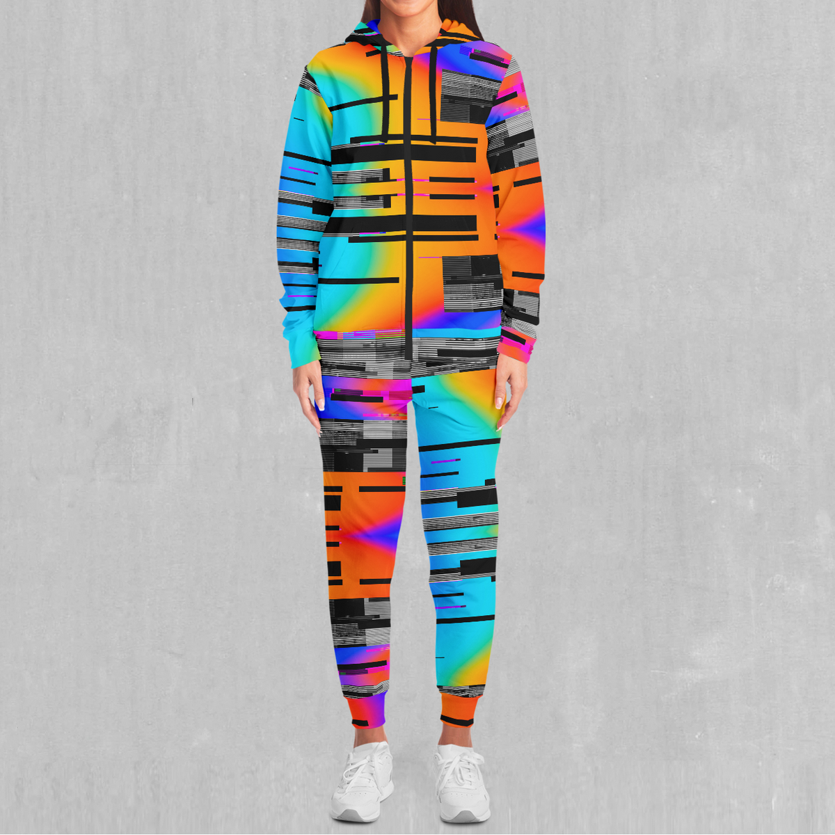 Spectrum Noise Tracksuit