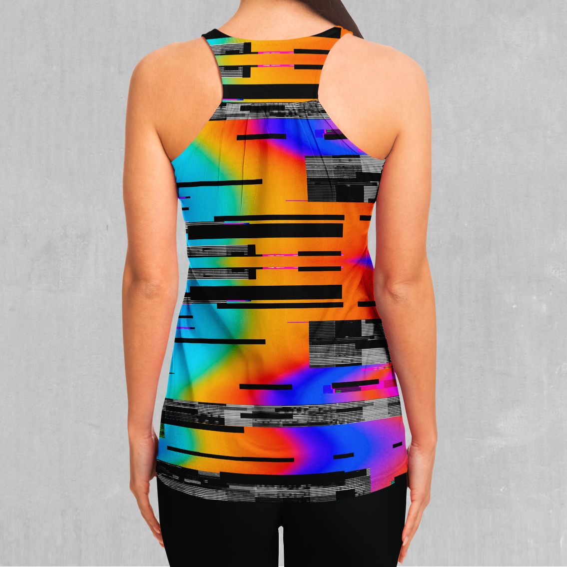 Spectrum Noise Women's Tank Top