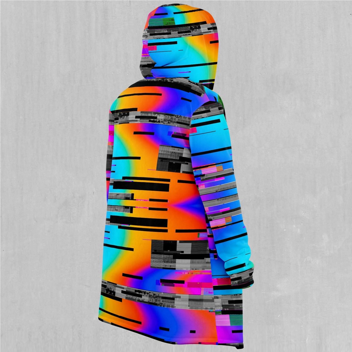 Spectrum Noise Cloak - Azimuth Clothing
