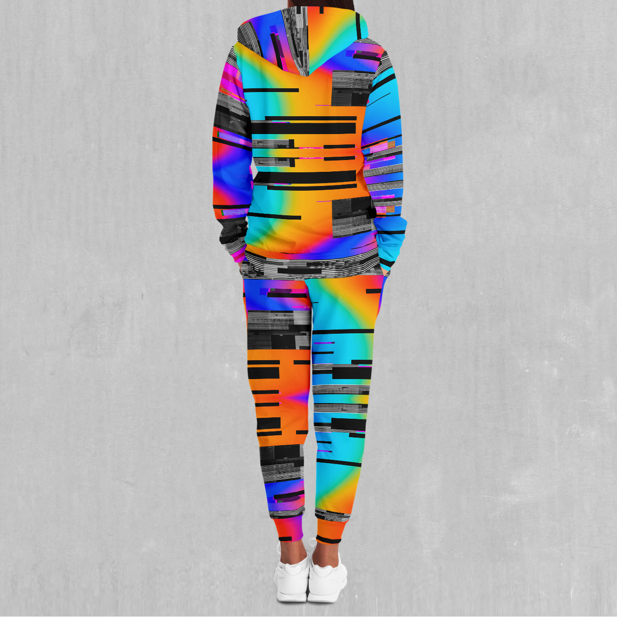 Spectrum Noise Tracksuit