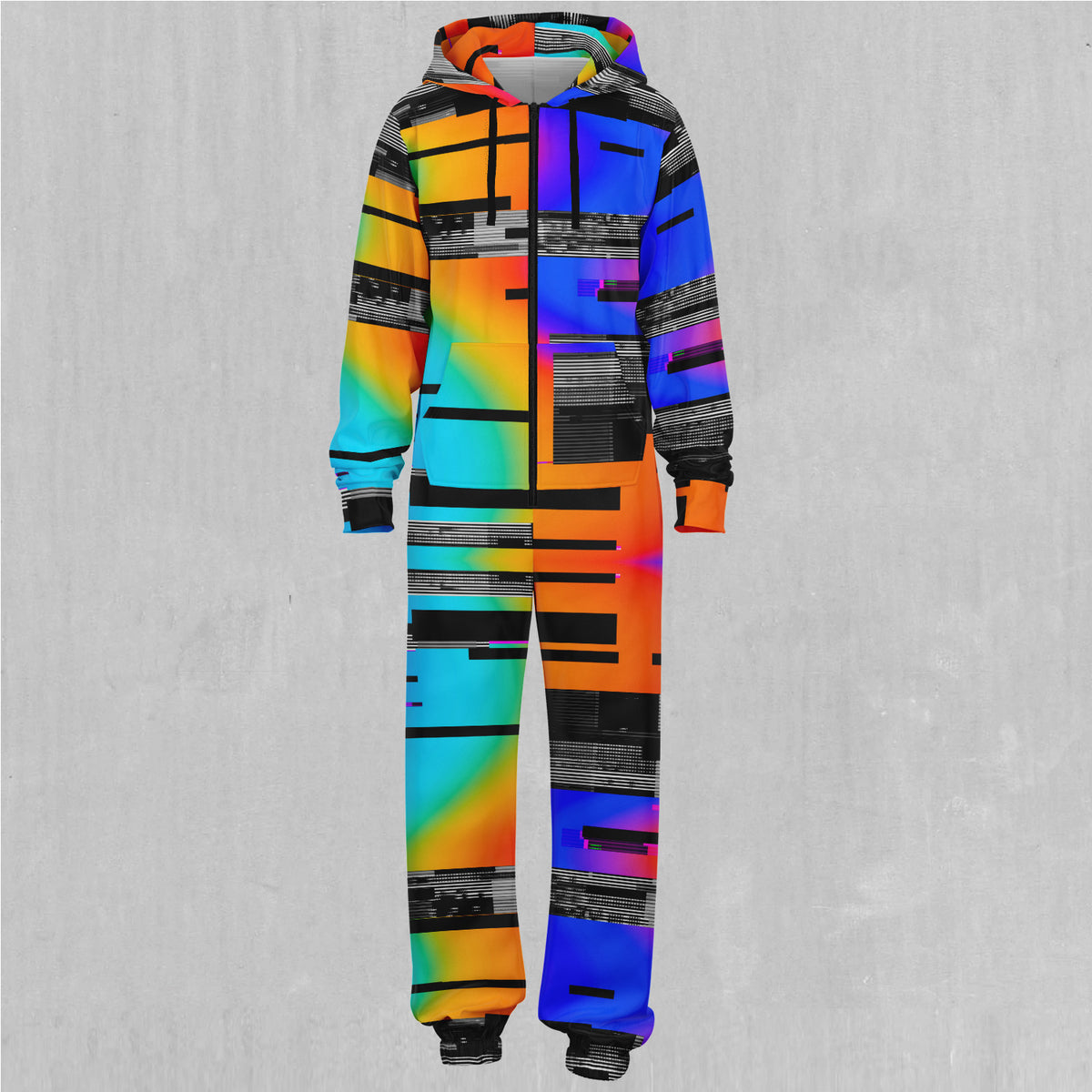 Spectrum Noise Jumpsuit