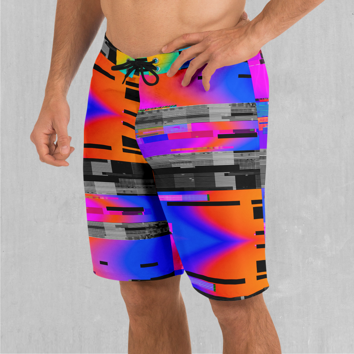 Spectrum Noise Board Shorts