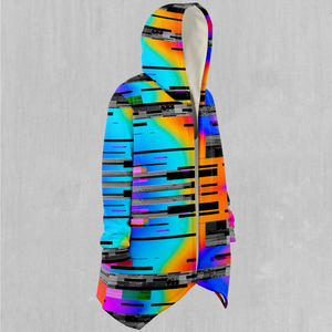 Spectrum Noise Cloak - Azimuth Clothing