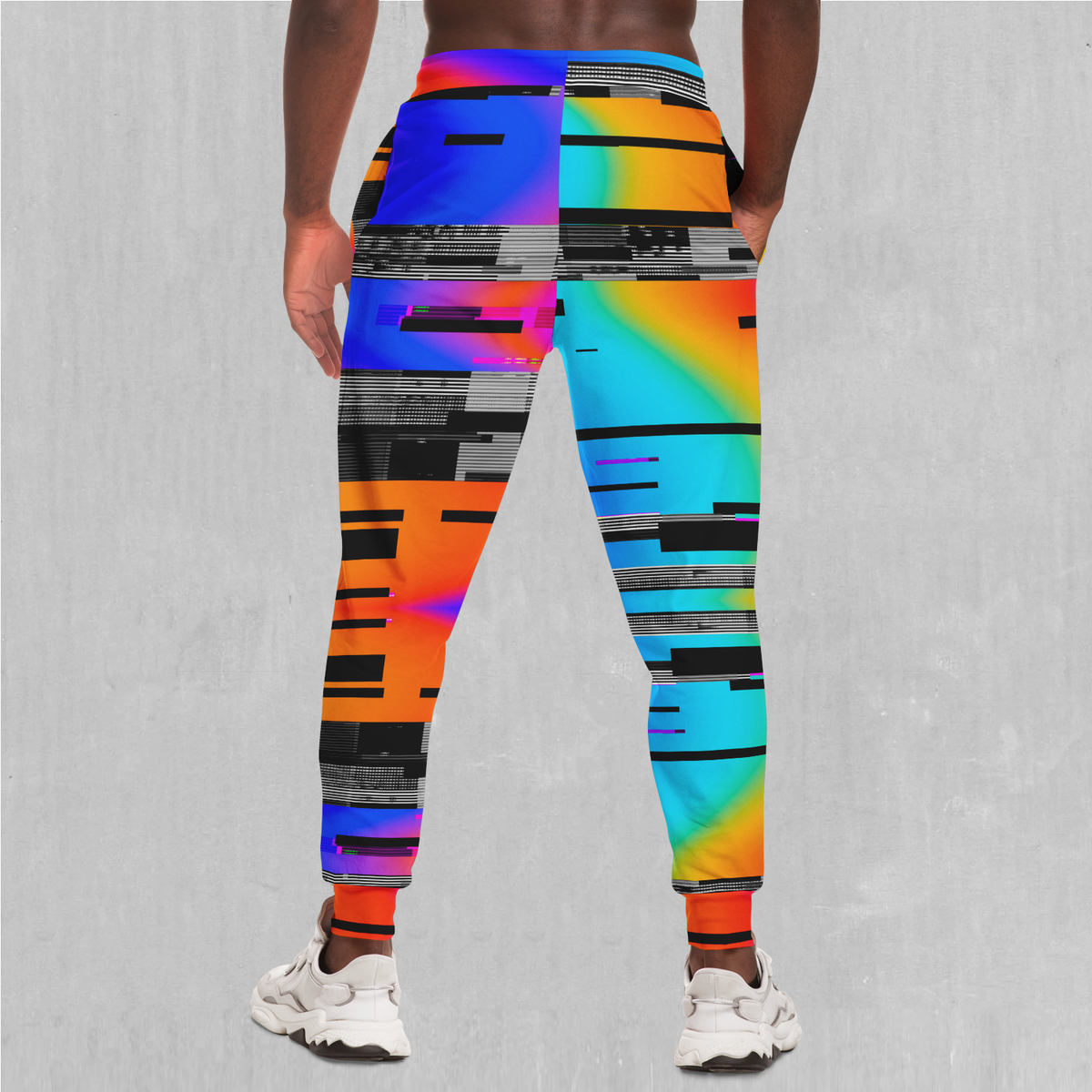 Spectrum Noise Joggers