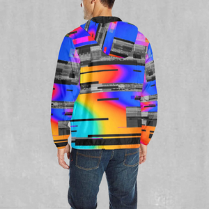 Spectrum Noise Windbreaker