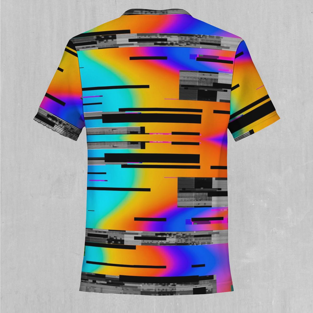 Spectrum Noise Tee - Azimuth Clothing