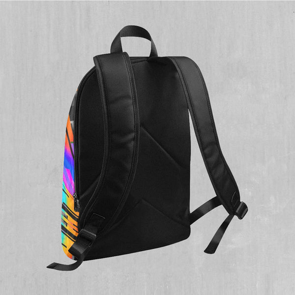 Spectrum Noise Adventure Backpack | Festival Backpack | Rave Backpack ...