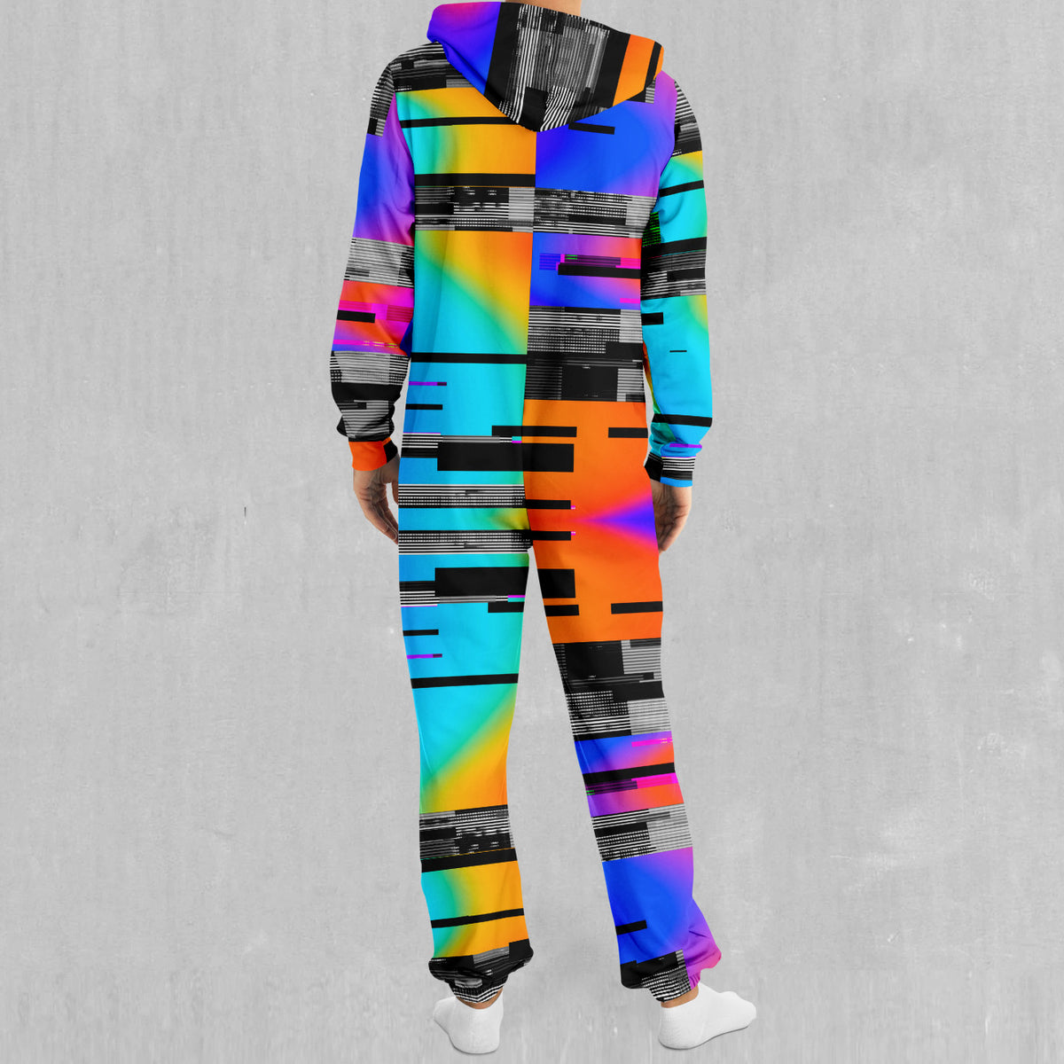 Spectrum Noise Jumpsuit